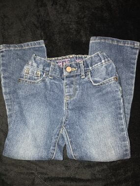 The Children's Place Girls Blue Denim Jeans